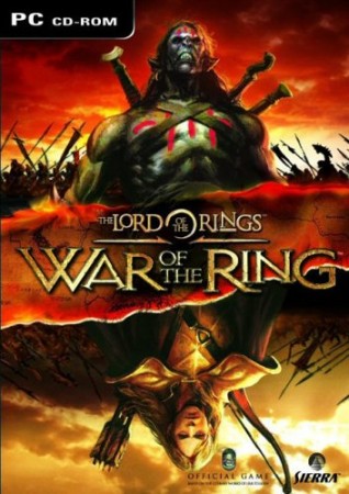  The lord of the ring war of the ring