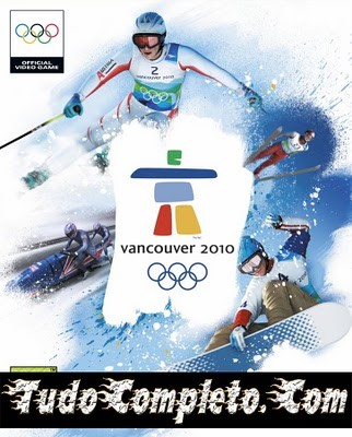 Jogo Vancouver 2010: The Official Videogame of the Winter Olympic Games