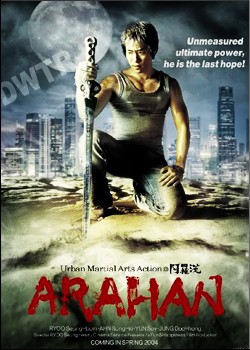 Arahan DVDRip XviD Dual Audio